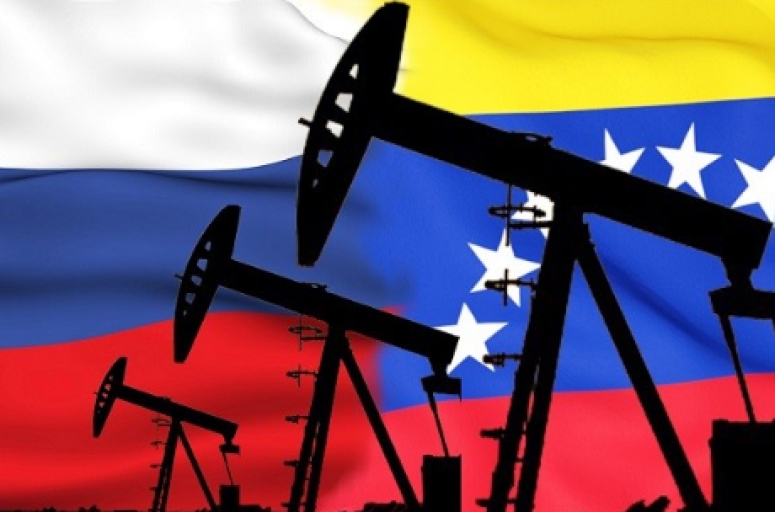 Нефть  Венесуэлы – теперь собственность Правительства России