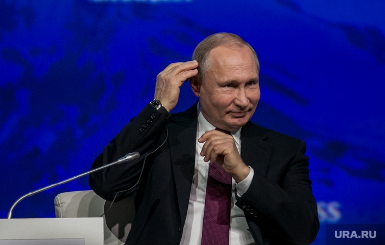Уральские губернаторы в Москве встретятся с В.В. Путиным