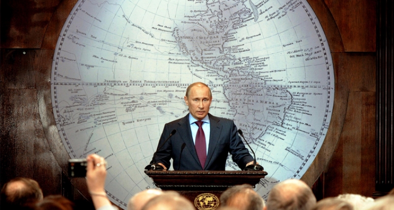 80 лет назад Эдгар Кейси предсказал роль Путина в предотвращении третьей мировой