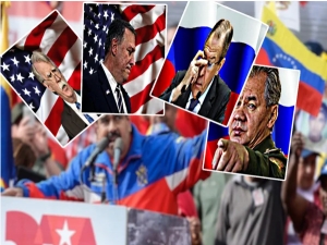 Россия ответила на угрозы США в адрес наших военных в Венесуэле