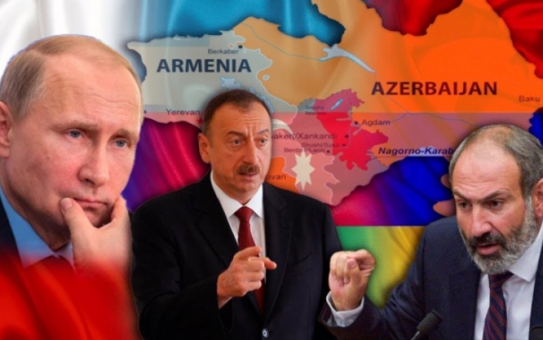 Армения заплатила за избрание Пашиняна Карабахом