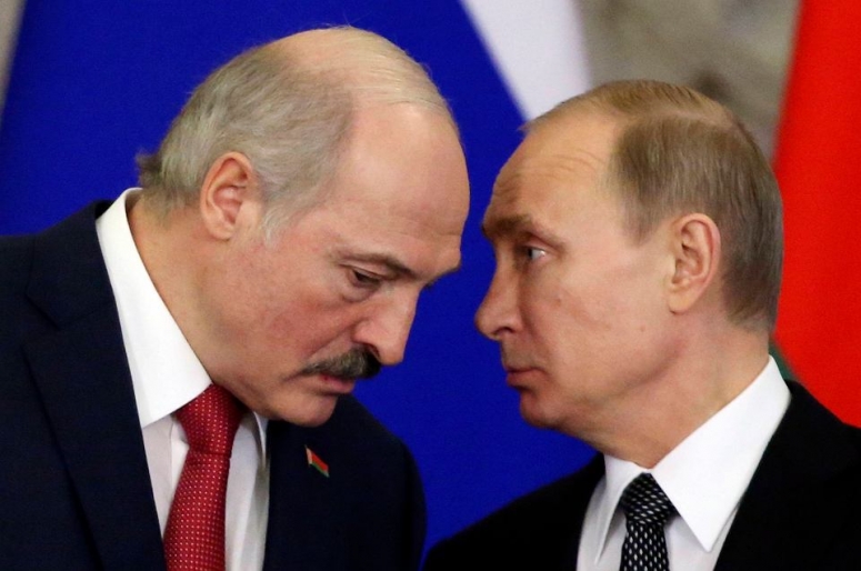 Путин решил скрепить союз с Белоруссией Бабичем
