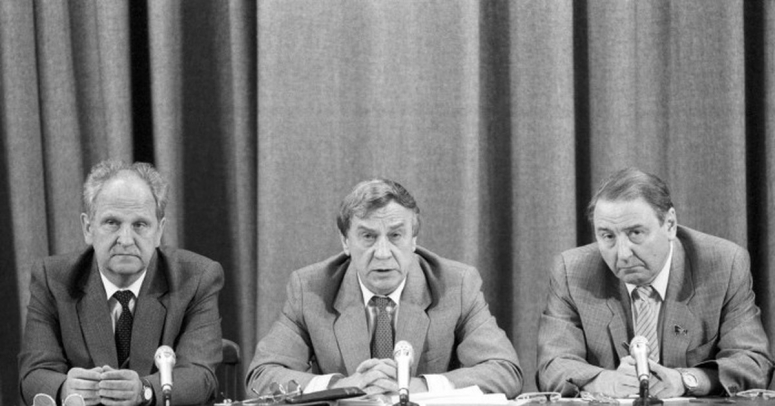 ГКЧП - 19 августа 1991 года, крах СССР и его последствия
