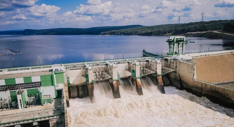 В России запустили самую мощную ГЭС, построенную в постсоветский период