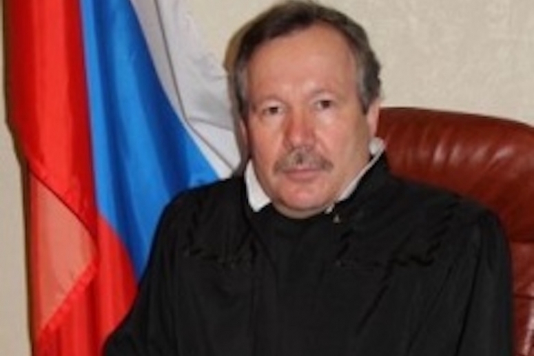 Крупного иркутского судью отдали следователям