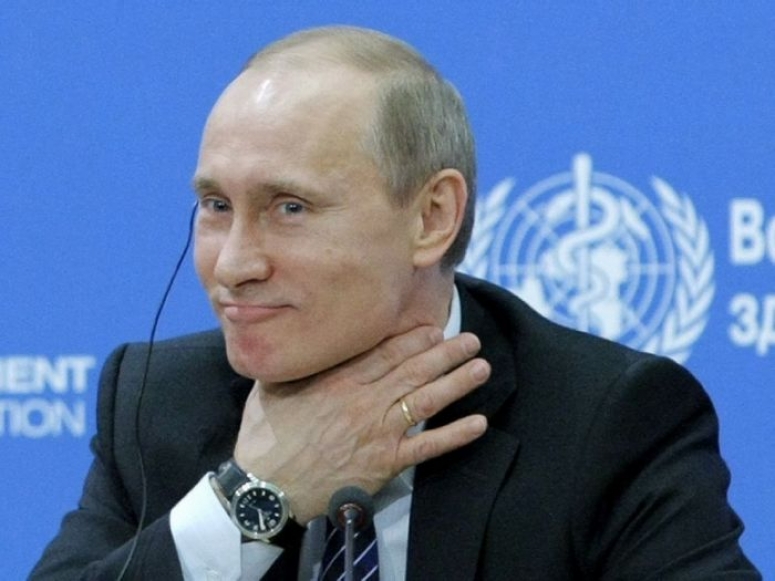 «Циничный Путин». Предчувствие неизбежной войны