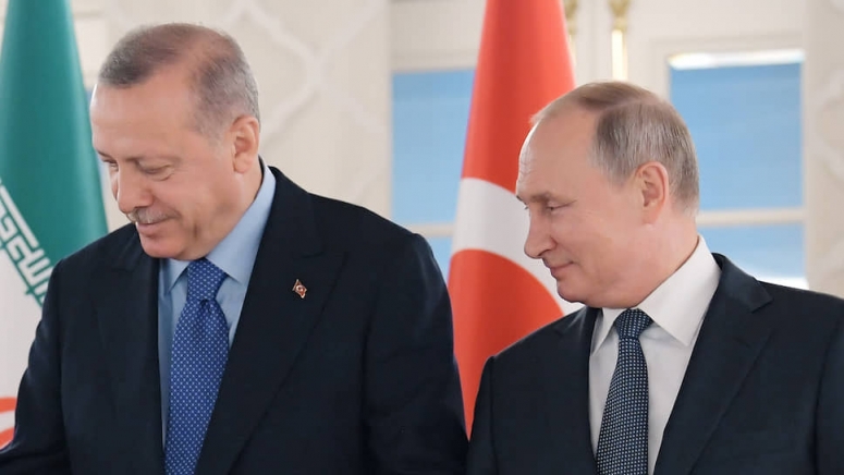 Россия и Турция будут осуществлять расчеты в национальной валюте