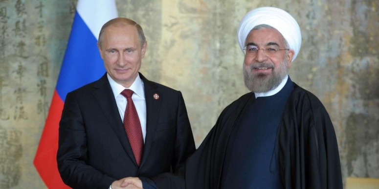 Россия взяла под контроль Ближний Восток. Иранцы покидают Сирию