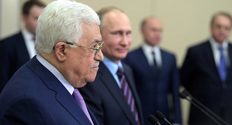 Москва: мы поддерживаем создание независимого Палестинского государства