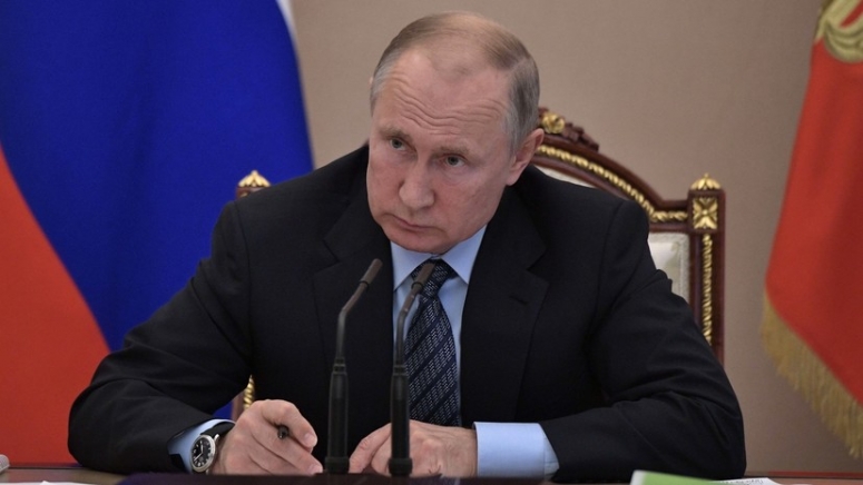 Путин заявил, что Россия не рвётся в Совет Европы