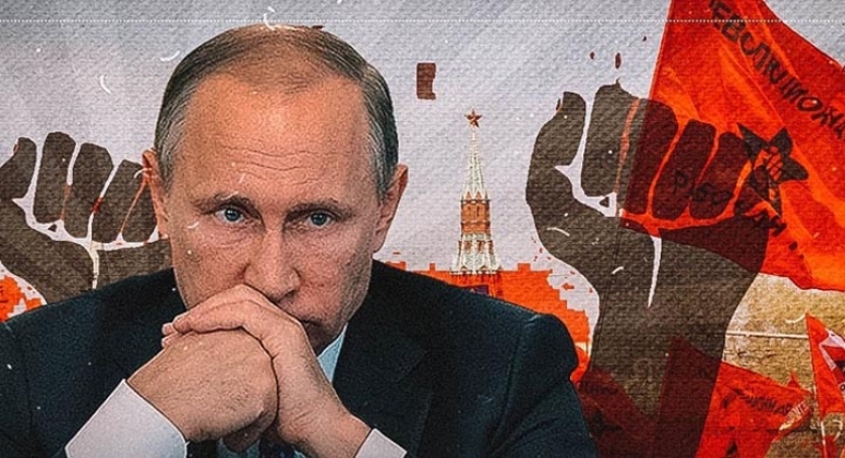 Антинарод — пятая колонна разрушения России