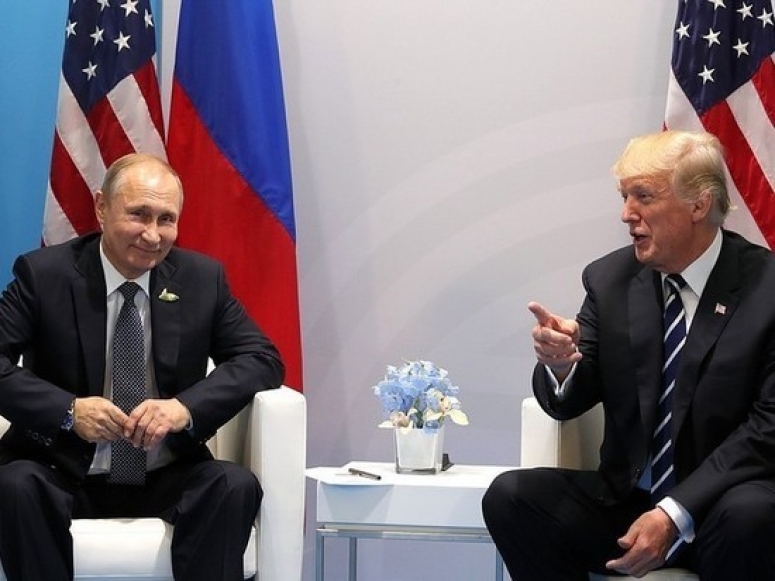 США навсегда отказались от дружбы с Россией