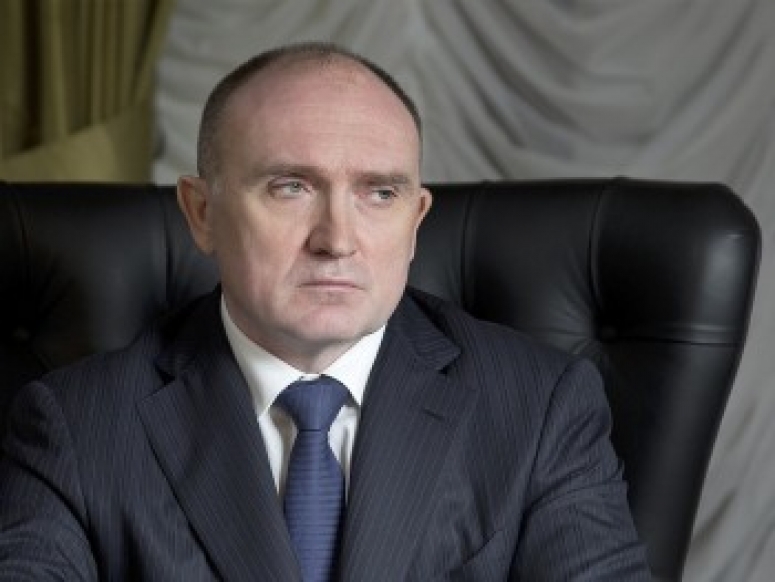 Владимир Путин уволил губернатора Челябинской области Бориса Дубровского