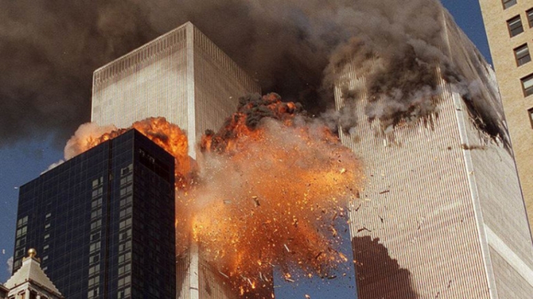20 лет грандиозной афёры века США - теракт 11 сентября 2001 г