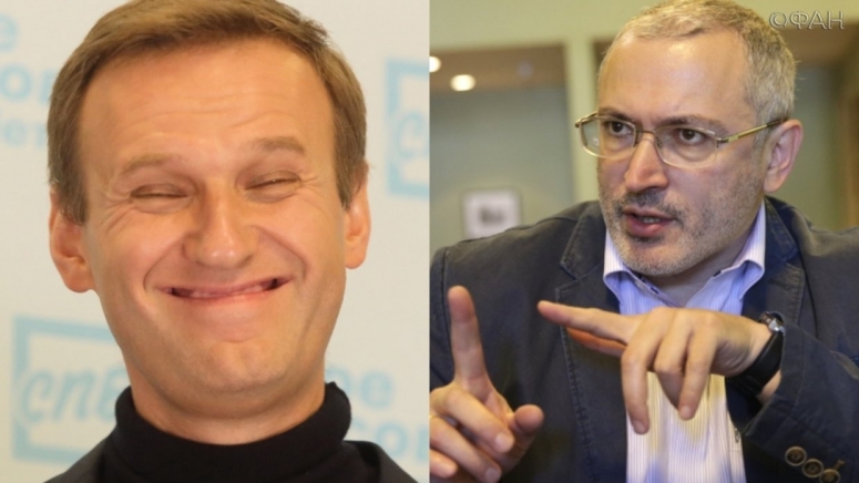 Провал Навального вынудил Ходорковского сделать Ройзмана новым лидером оппозиции