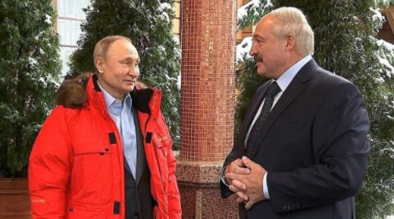 Лукашенко улетел. «Момент истины» отложен