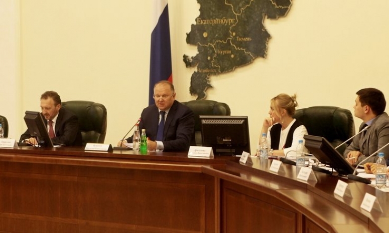 Николай Цуканов провел первое заседание Совета по молодежной политике