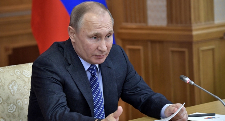 По поводу новых санкционных списков США: Путин предвидел будущее
