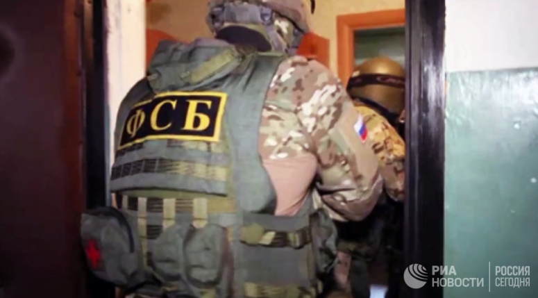 В Татарстане задержали боевиков, готовивших серию терактов