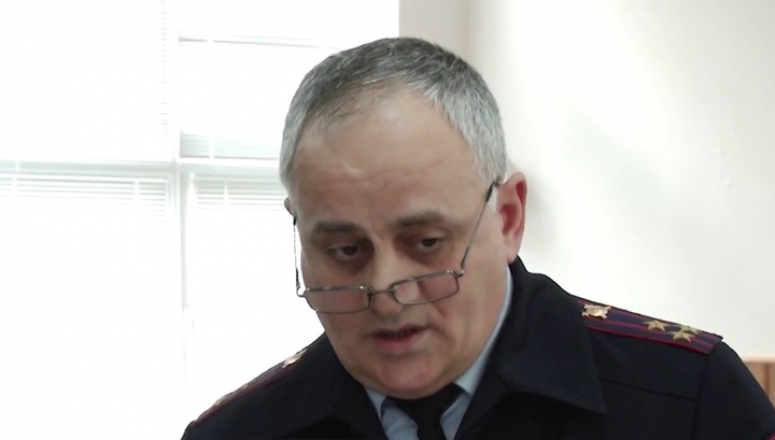 Полковника дагестанской полиции задержали по делу о финансировании терроризма
