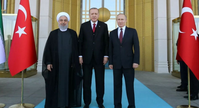 Саммит Россия – Турция – Иран в Анкаре и ход войны в Сирии