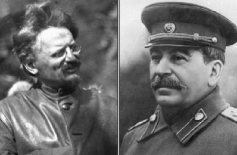 Троцкий против Сталина. Так кто же победил?