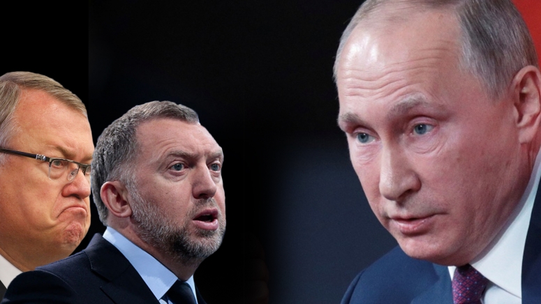 Россия меняет отношение к попавшим под западные санкции российским олигархам