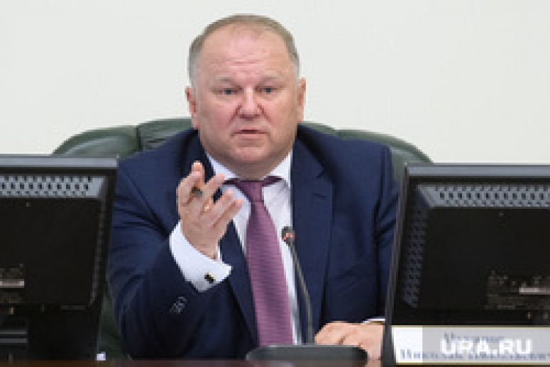 Н.Цуканов за неделю встретится почти со всеми уральскими губернаторами