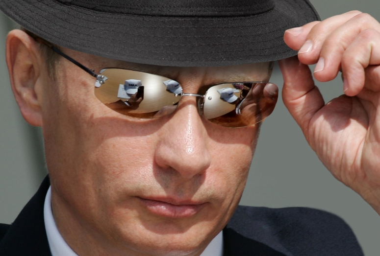 Тайная война Путина. Бэрингов прорыв. В России тихо происходят фундаментальные сдвиги.
