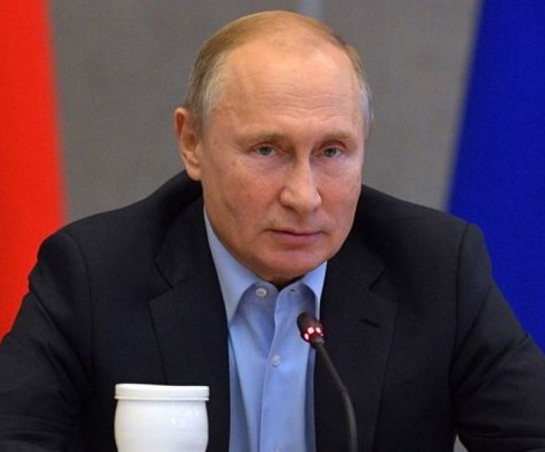Путин подтвердил отказ от доллара