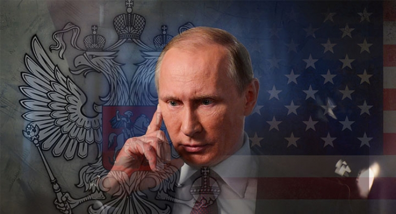 Как Запад борется с режимом Владимира Путина