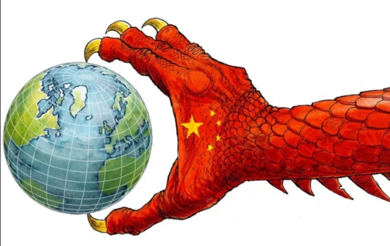 Глобалисты обозначили Нового Мирового гегемона - Китай