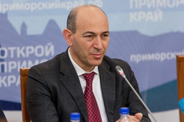 Самого богатого вице-губернатора Приморья задержали в Москве
