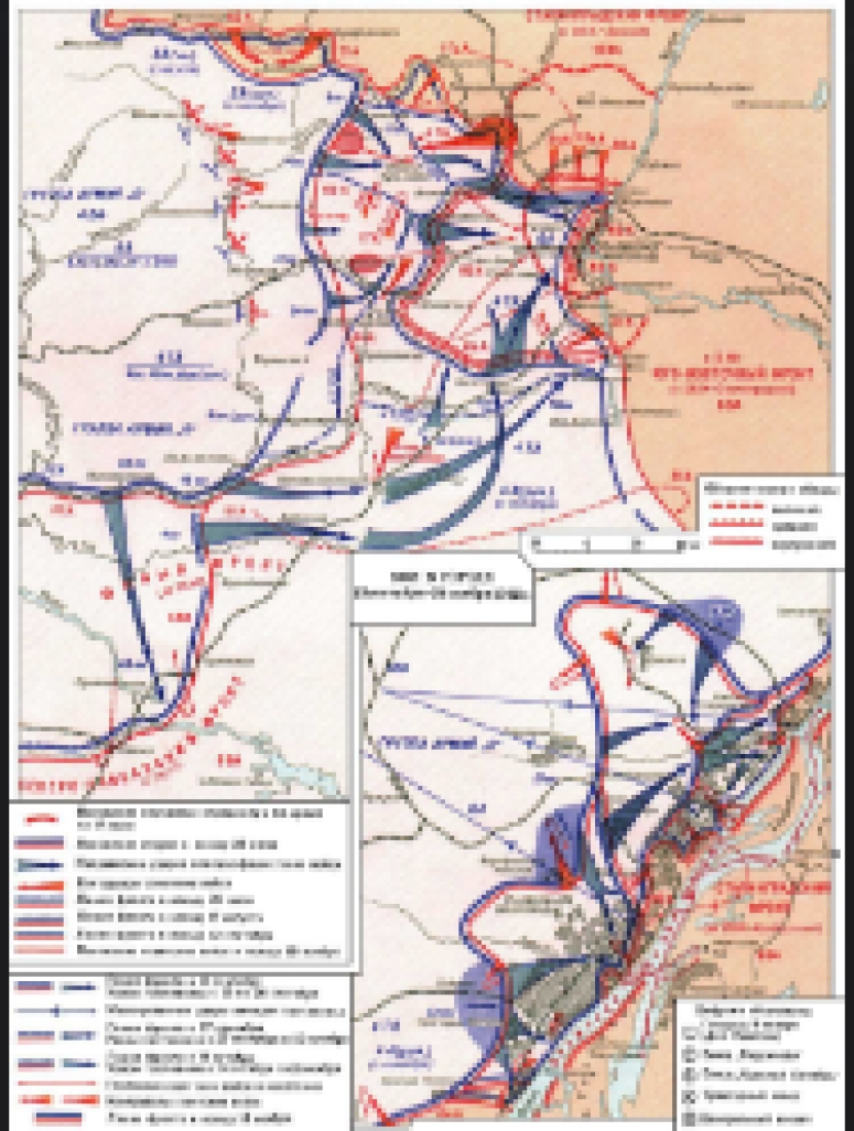 Сталинградская битва. 17 июля 1942 года – 2 февраля 1943 года