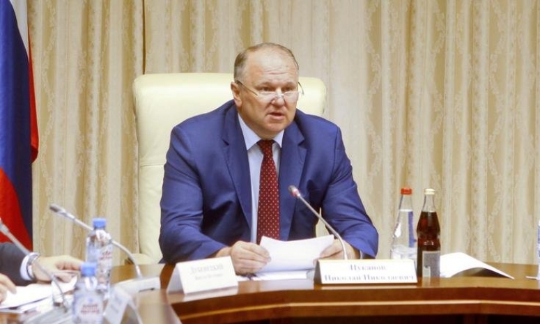 Николай Цуканов провел совещание об итогах единого дня голосования в УФО