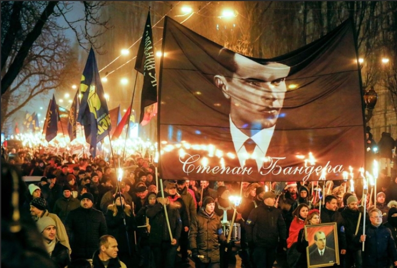 «Плевок в душу миллионам». С попустительства Запада на Украине возродился фашизм