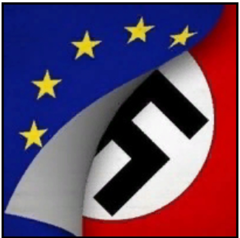 Вся Европа помогала Гитлеру в войне против СССР