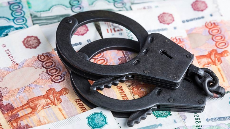 ФСБ задержала начальника отдела воронежского УЭБиПК при попытке получить 10 млн рублей