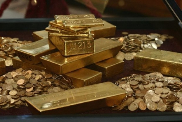 Либералы «погорели» на золоте: оно никогда не вывозилось из России...