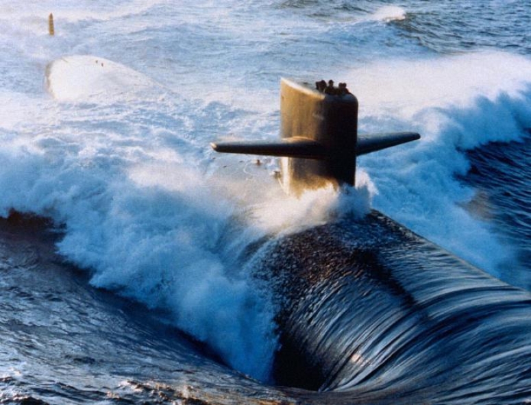 19 марта - День моряка-подводника.
