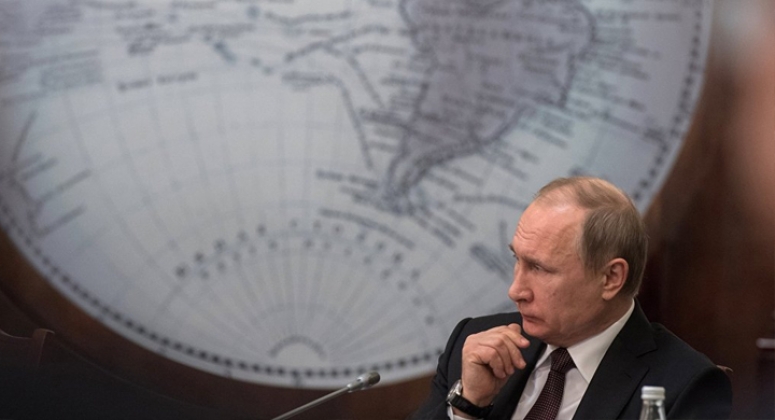 Россия готовится нанести решающий удар по американскому чувству мирового господства