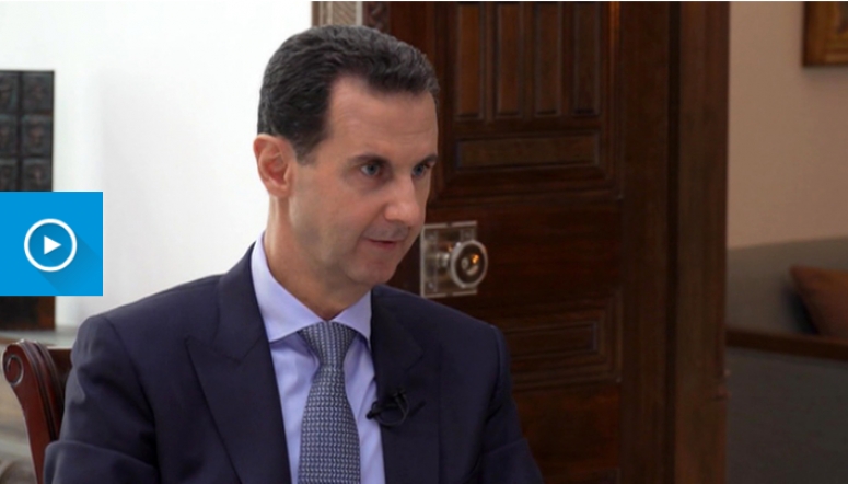 Асад сказал, когда закончится война в Сирии. Эксклюзивное интервью &quot;России 24&quot; и РИА Новости