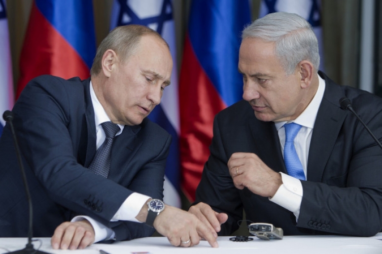 «Ультиматум Путина» и облом Израиля. России надоел еврейский беспредел в Сирии