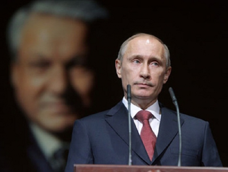 5 августа - 20 лет назад. Как Ельцин передавал власть Путину