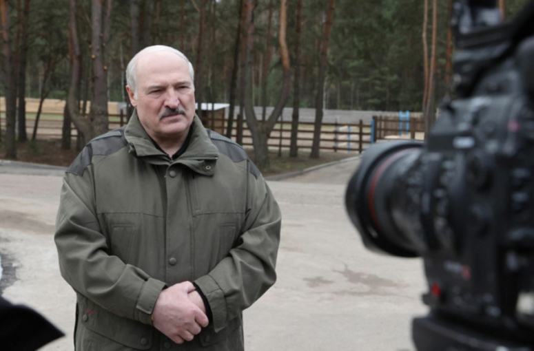Лукашенко рассказал, кто возглавит Белоруссию, если «президента застрелят»