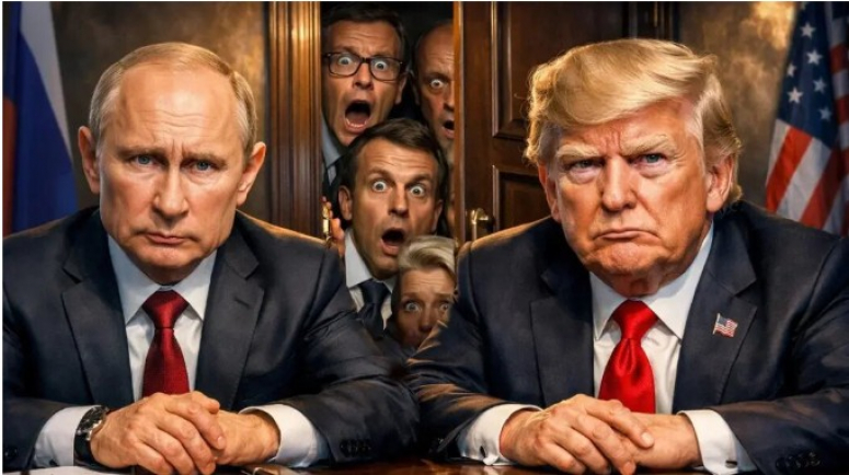 Переустройство Мировой системы &laquo;по Трампу&raquo;. Крах британоиудейского владычества