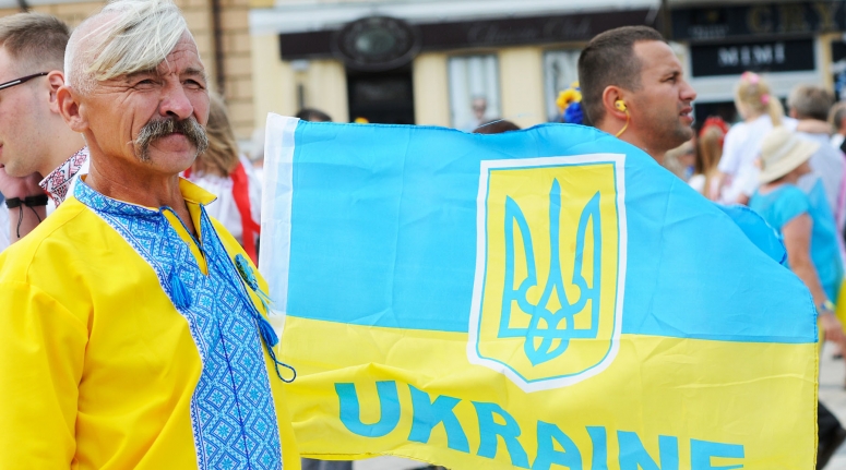 Украинцы: между бандеровцами и русским миром