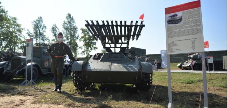 В Екатеринбурге пройдет военно-технический форум «Армия-2021». На что там посмотреть