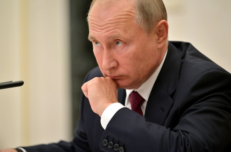 Ключевые моменты обращения Путина