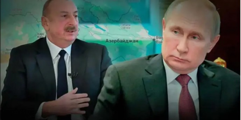 Алиев подавился хуцпой, или почему придётся бомбить Азербайджан